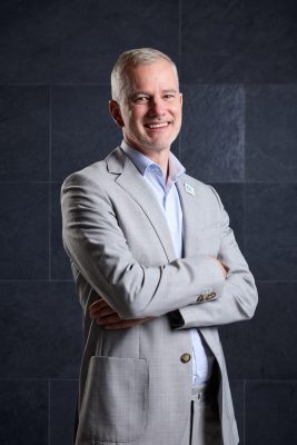 Picture of NGP CEO Andrew McCormack