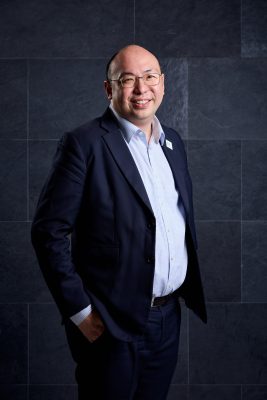 Picture of NGP Interim Chief Operating Officer Benjamin Lee