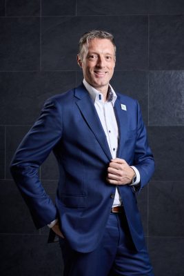 Picture of NGP Head of Technology Mark Munne