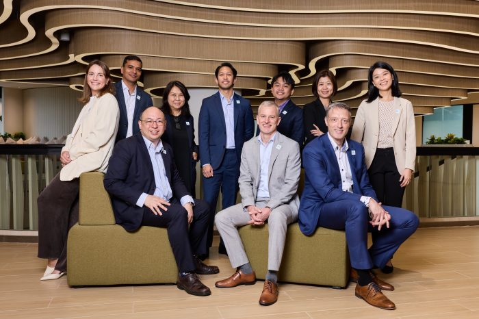 Picture of NGP Core Team